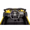 LEAN CARS Buggy a batteria Can-am DK-CA003 giallo