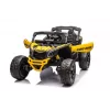 LEAN CARS Buggy a batteria Can-am DK-CA003 giallo