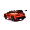 LEAN CARS Auto a batteria Mercedes AMG GT3 arancione