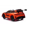 LEAN CARS Auto a batteria Mercedes AMG GT3 arancione