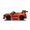 LEAN CARS Auto a batteria Mercedes AMG GT3 arancione