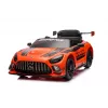 LEAN CARS Auto a batteria Mercedes AMG GT3 arancione