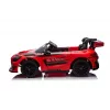 LEAN CARS Auto a batteria Mercedes AMG GT3 rossa