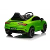 LEAN CARS Auto a batteria Mercedes CLA 45s AMG verde 4x4