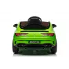 LEAN CARS Auto a batteria Mercedes CLA 45s AMG verde 4x4