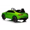 LEAN CARS Auto a batteria Mercedes CLA 45s AMG verde 4x4