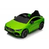 LEAN CARS Auto a batteria Mercedes CLA 45s AMG verde 4x4