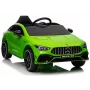 LEAN CARS Auto a batteria Mercedes CLA 45s AMG verde 4x4
