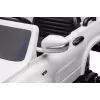 LEAN CARS Auto a batteria Mercedes DK-MT950 4x4 bianca