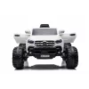 LEAN CARS Auto a batteria Mercedes DK-MT950 4x4 bianca