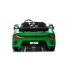 LEAN CARS Auto a batteria S322 verde 4x4