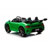 LEAN CARS Auto a batteria S322 verde 4x4
