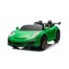 LEAN CARS Auto a batteria S322 verde 4x4