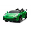 LEAN CARS Auto a batteria S322 verde 4x4