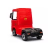 LEAN CARS Auto a batteria Scania 500R HL698 rosso 4x4