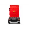 LEAN CARS Auto a batteria Scania 500R HL698 rosso 4x4
