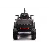 LEAN CARS Escavatore a batteria con rimorchio SX2068 rosso
