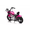 LEAN CARS Moto a batteria A9902 36V rosa