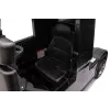 LEAN CARS auto per bambini a batteria Scania 500R HL698 nero 4x4