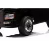LEAN CARS auto per bambini a batteria Scania 500R HL698 nero 4x4