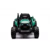 LEAN CARS trattore a pedali a batteria HC-306 verde scuro 24V