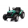 LEAN CARS trattore a pedali a batteria HC-306 verde scuro 24V