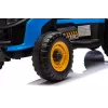 LEAN CARS Trattore a batteria BBH-030 blu
