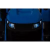 LEAN CARS Trattore a batteria BBH-030 blu