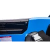 LEAN CARS Veicolo a batteria Ford Mustang GT500 Shelby blu