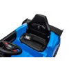 LEAN CARS Veicolo a batteria Ford Mustang GT500 Shelby blu