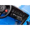 LEAN CARS Veicolo a batteria Ford Mustang GT500 Shelby blu