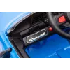 LEAN CARS Veicolo a batteria Ford Mustang GT500 Shelby blu