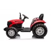 LEAN CARS Trattore a batteria HC-306 rosso 24V