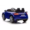 LEAN CARS veicolo a batteria Audi TT RS blu scuro