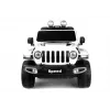 LEAN CARS Battery Vehicle FT-938 bianco 4x4