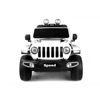 LEAN CARS Battery Vehicle FT-938 bianco 4x4