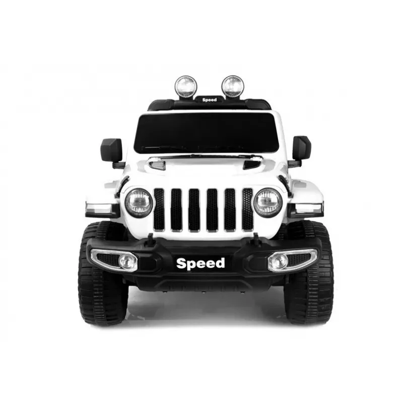 LEAN CARS Battery Vehicle FT-938 bianco 4x4