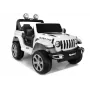 LEAN CARS Battery Vehicle FT-938 bianco 4x4