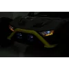 LEAN CARS Veicolo a batteria JS3168 grigio