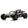 LEAN CARS Veicolo a batteria JS3168 grigio