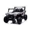 LEAN CARS Veicolo a batteria S618 grigio 4x4