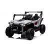 LEAN CARS Veicolo a batteria S618 grigio 4x4