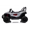 LEAN CARS Veicolo a batteria S618 grigio 4x4
