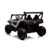 LEAN CARS Veicolo a batteria S618 grigio 4x4