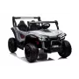 LEAN CARS Veicolo a batteria S618 grigio 4x4