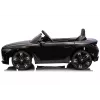 LEAN CARS BMW i4 4x4 auto elettrica per bambini nero