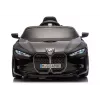 LEAN CARS BMW i4 4x4 auto elettrica per bambini nero