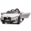 LEAN CARS BMW I4 4x4 JE1009 Auto a batteria bianca