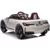 LEAN CARS BMW I4 4x4 JE1009 Auto a batteria bianca