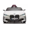 LEAN CARS BMW I4 4x4 JE1009 Auto a batteria bianca